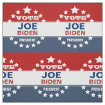 Elect Joe Biden Fabric