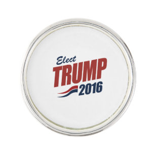 Elect Trump 2016 Lapel Pin
