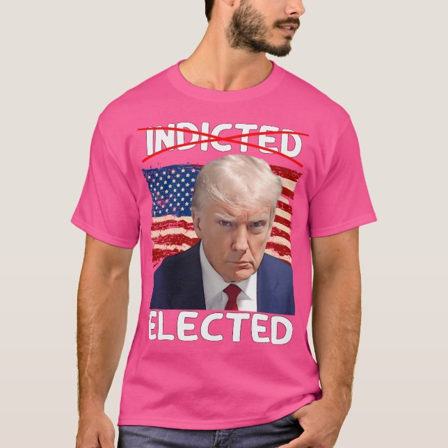 Elected T-Shirt (Front)