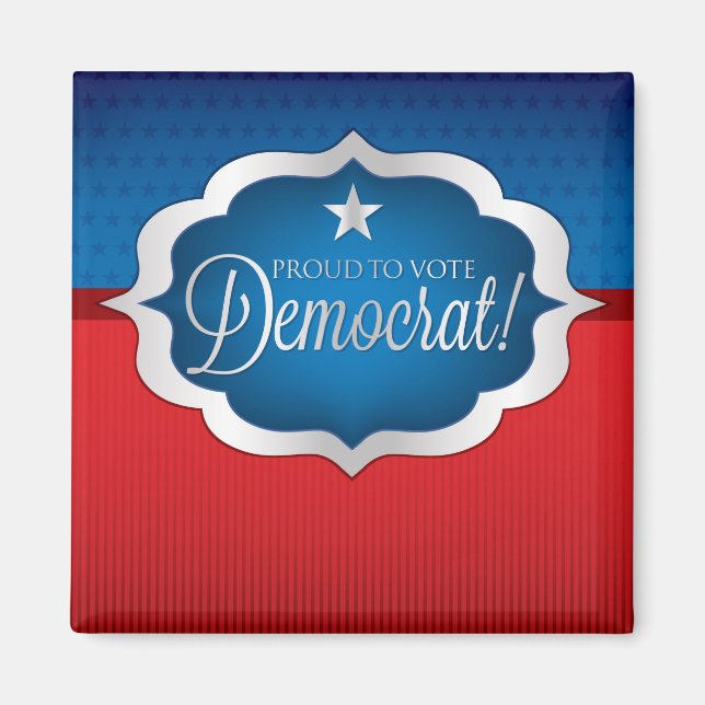 Election12 Magnet (Front)
