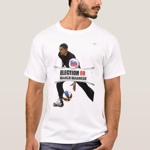 Election 08 T_Shirt