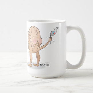 Election 2012 - Obama Voter Coffee Mug