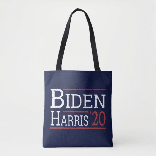 Election 2020 _ Biden Harris I Tote Bag