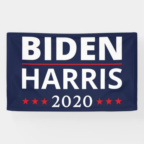 Election 2020 _ Biden Harris II Banner