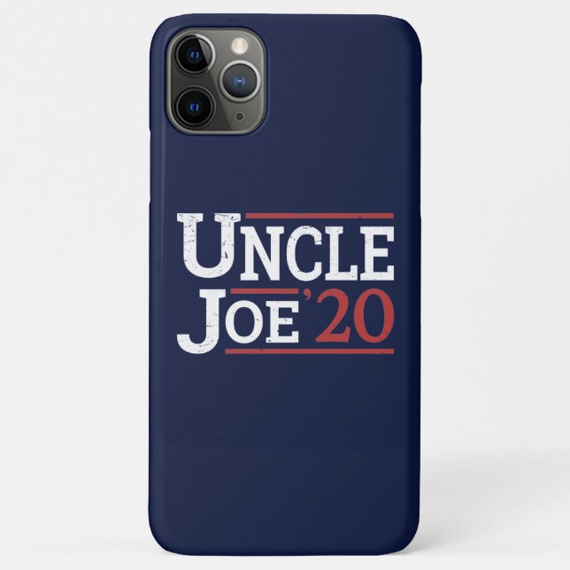 Election 2020 - Uncle Joe Case-Mate iPhone Case (Back)