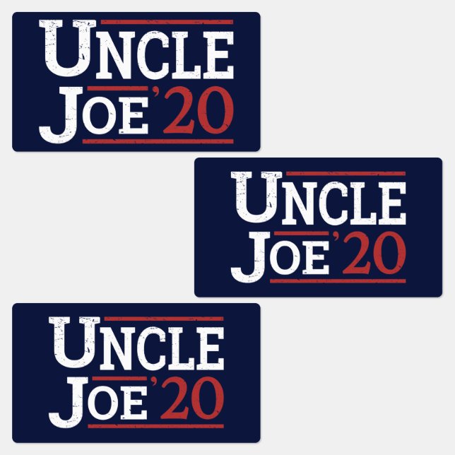 Election 2020 - Uncle Joe Labels (Group)