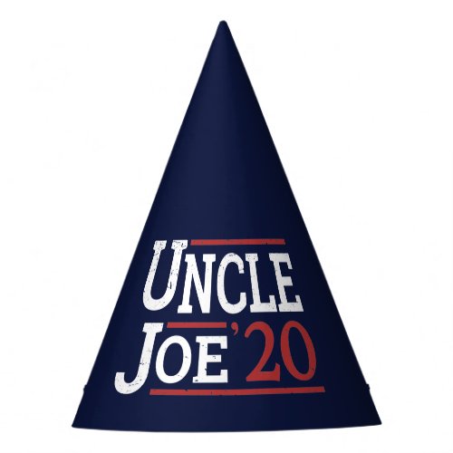 Election 2020 _ Uncle Joe Party Hat