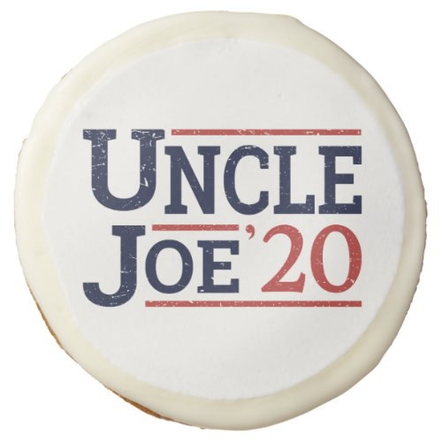 Election 2020 _ Uncle Joe Sugar Cookie