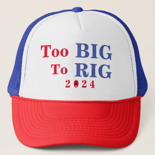 Election 2024 hat