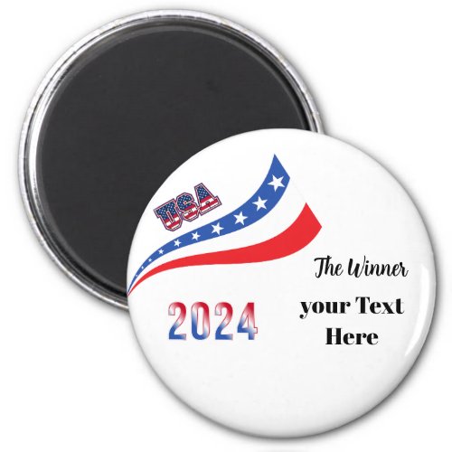 Election 2024  magnet