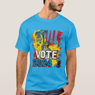 Election 2024 Torch T-Shirt