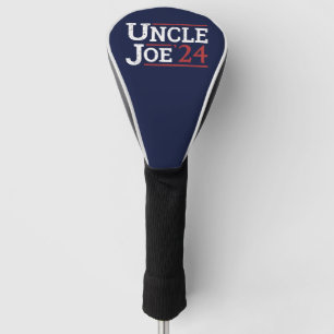 Election 2024 - Uncle Joe I Golf Head Cover