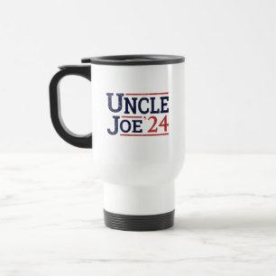 Election 2024 - Uncle Joe I Travel Mug