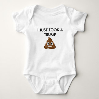 election baby clothes newborn funny bodysuit