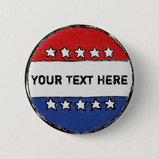 Election Button (Front)