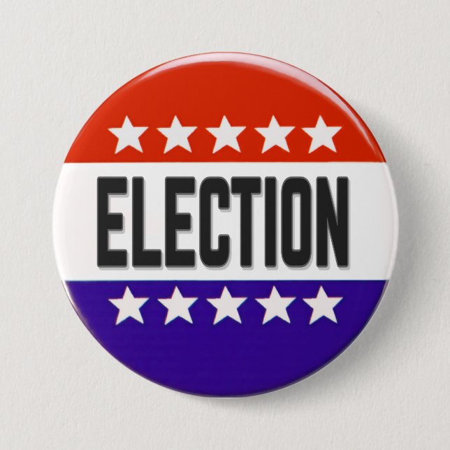 Election Button (Front)