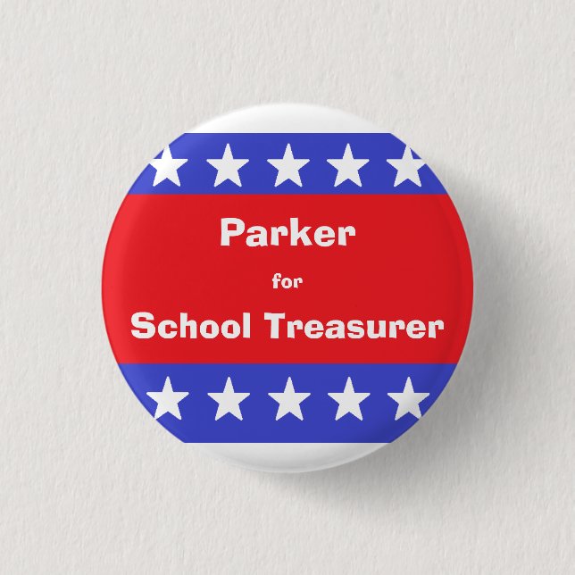 Election Buttons (Front)
