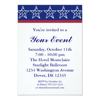 Political Invitations & Announcements | Zazzle