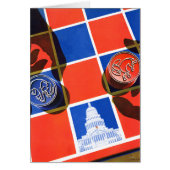 Election Checkerboard Cards (Front)