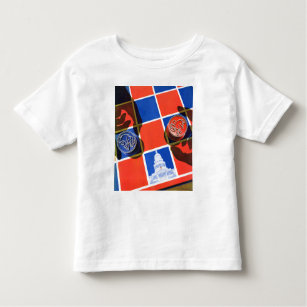 Election Checkerboard Toddler T-shirt