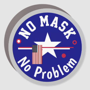 Election Day and the Independence day gifts Car Magnet