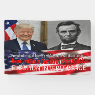 Election Interference Banner