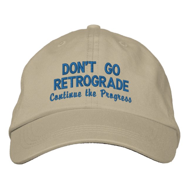 Election Political Biden Fun Cap (Front)