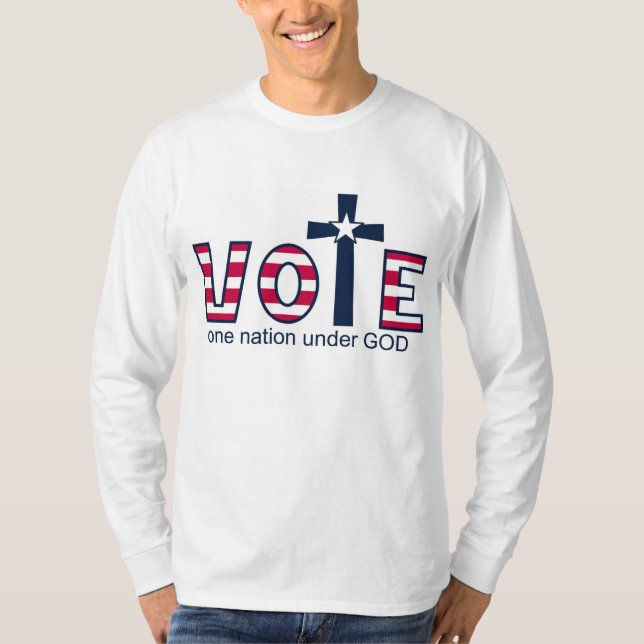 Election T 2012 T-Shirt (Front)