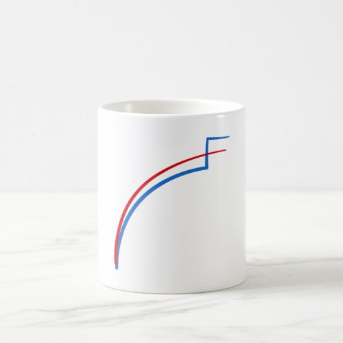 Election _ USA Patriotic Patriot Statement  Coffee Mug