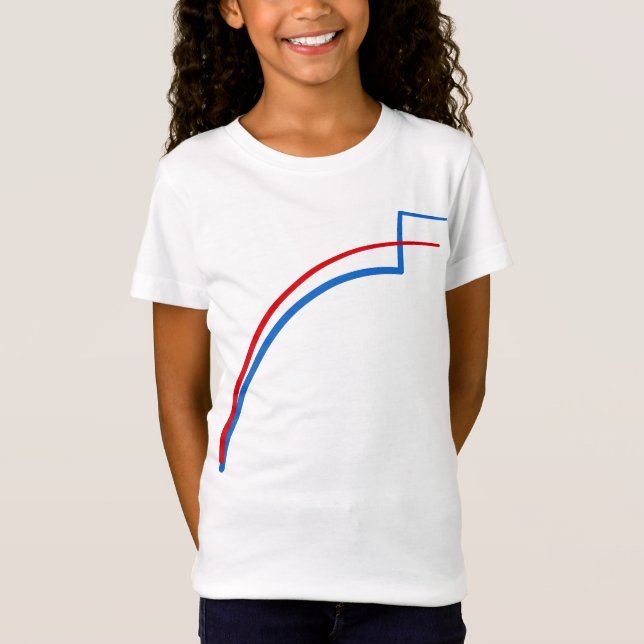 Election - USA Patriotic Patriot Statement  T-Shirt (Front)