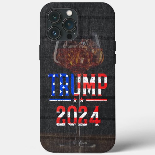 election Vote USA TRUMP 2024 Iphone cases
