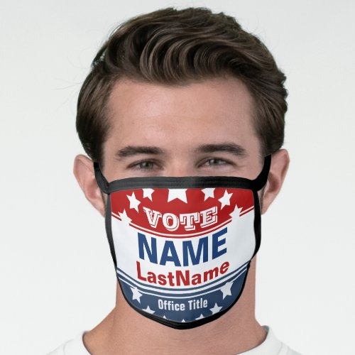 Election Voting All_Over Print Face Mask