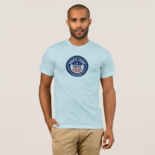 Election wear that shows you care Show the World T_Shirt