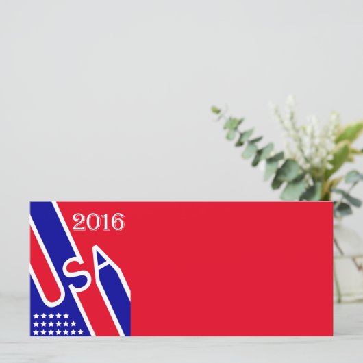 Elections 2016 (Standing Front)