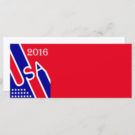 Elections 2016 (Front/Back)