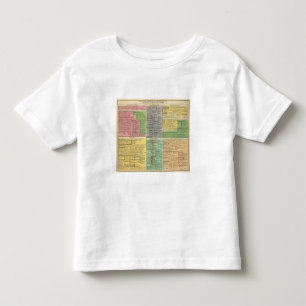 Electoral and Sovereign Houses  of Germany Toddler T-shirt