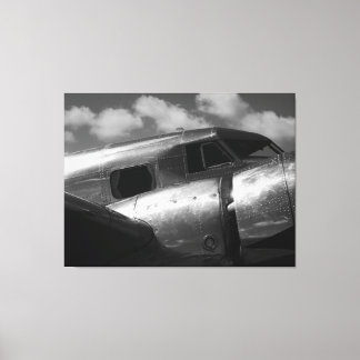 Electra Canvas Print