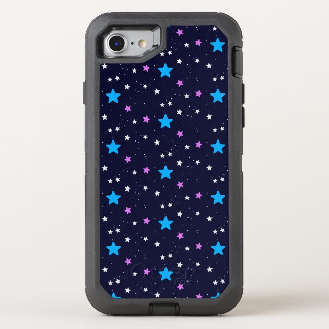 Electras Otterbox iPhone Case (Back)