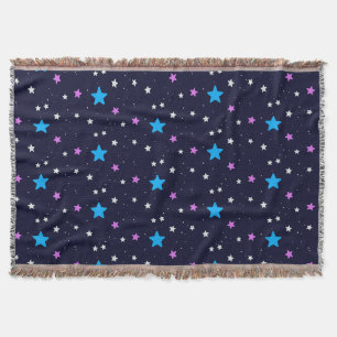 Electras Throw Blanket