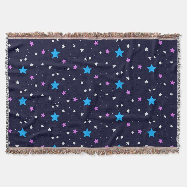 Electras Throw Blanket (Front)