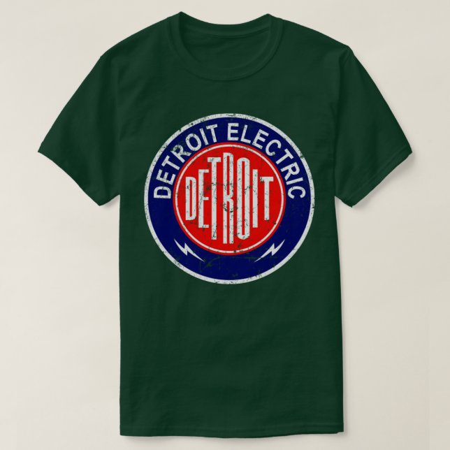 Electric1 T-Shirt (Design Front)
