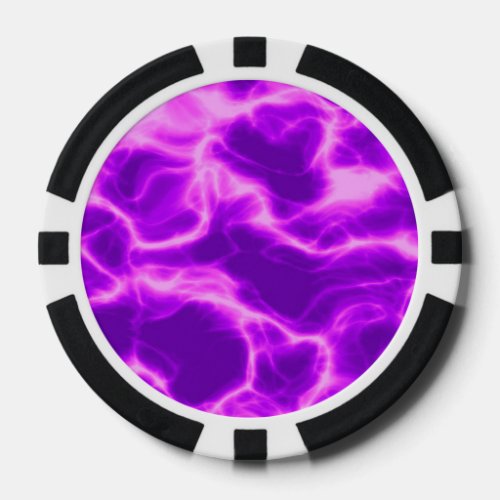 Electric 2 TPD Poker Chips