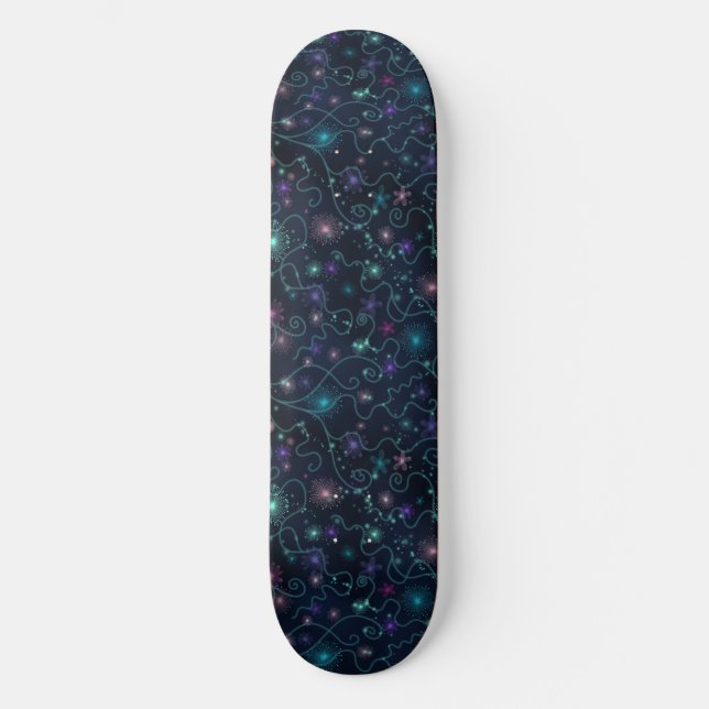 Electric Anemone Skateboard (Front)
