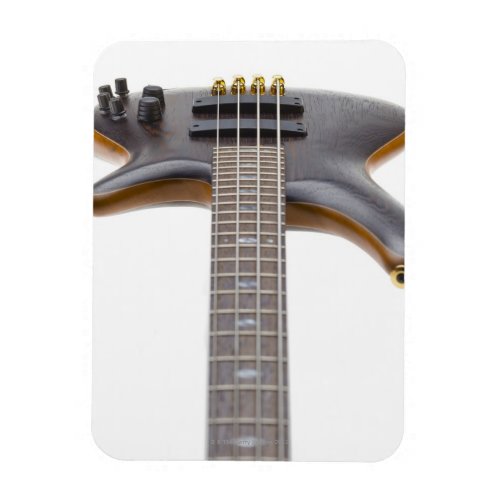 Electric Bass Guitar Magnet