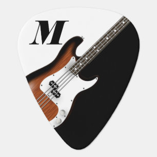 Electric Bass Guitar Pick