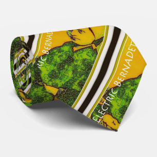 electric bernadette tie