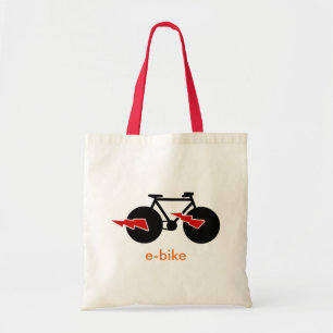 electric-bike e-bike tote bag
