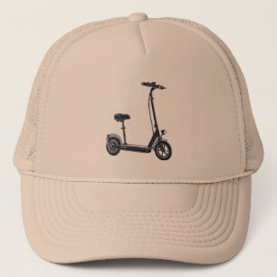 Electric Bike Rider Cap – Trendy E-Bike