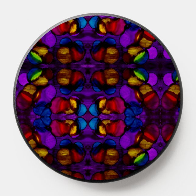 Electric Bloom PopSocket (Popsocket)