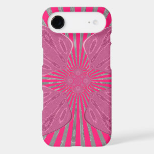 Electric Bloom Wings: A Vividly Edgy & Beautiful iPhone 17 Air Case